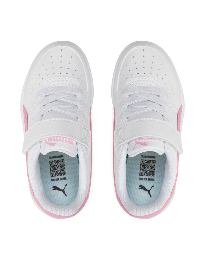 Sneakers Puma Caven 2.0 393839 34 Bianco escarpe