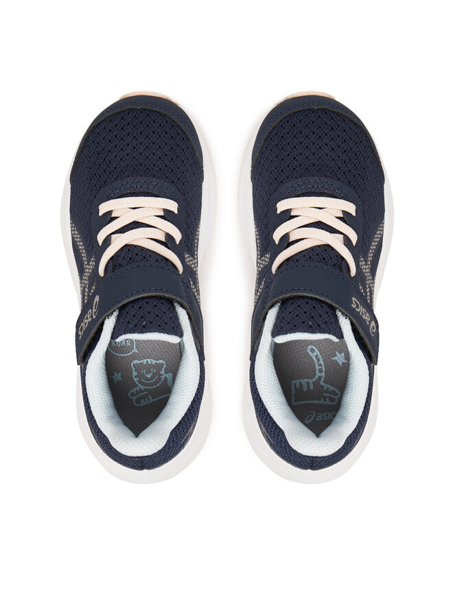 Asics Buty do biegania Asics Patriot 13 Ps 1014A264 Granatowy