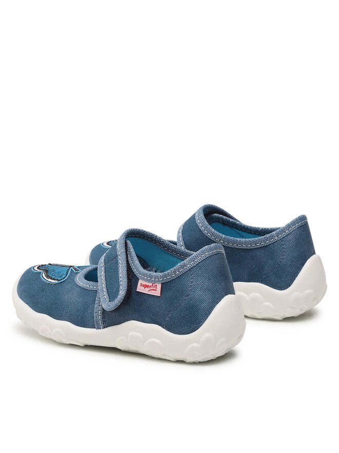 Superfit Papucs Superfit 1-000280-8040 M Kék
