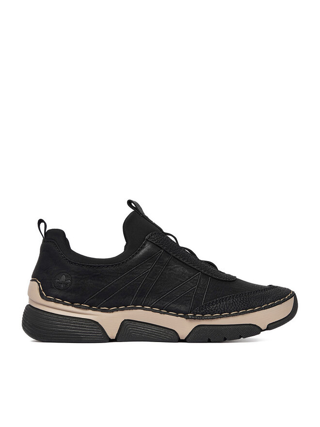 Rieker Sneakers Rieker CEO-45975-00 Schwarz