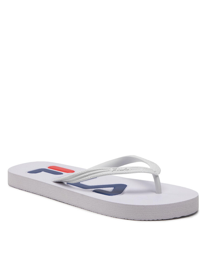 Fila Σαγιονάρες Fila Troy Slipper Wmn FFW0005.10004 Λευκό