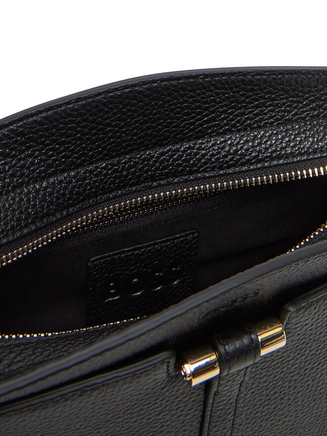 BOSS Handtasche BOSS Lidney 50542067 Schwarz