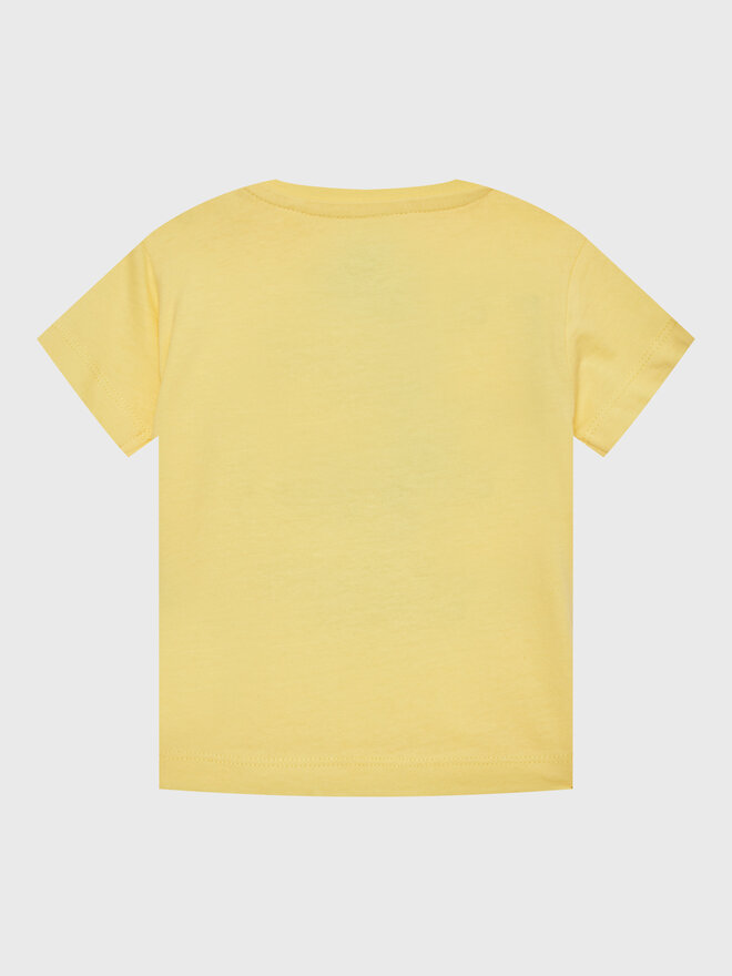Zippy Zippy Pack de 2 camisetas ZBBAP0303 23016 De color Regular Fit
