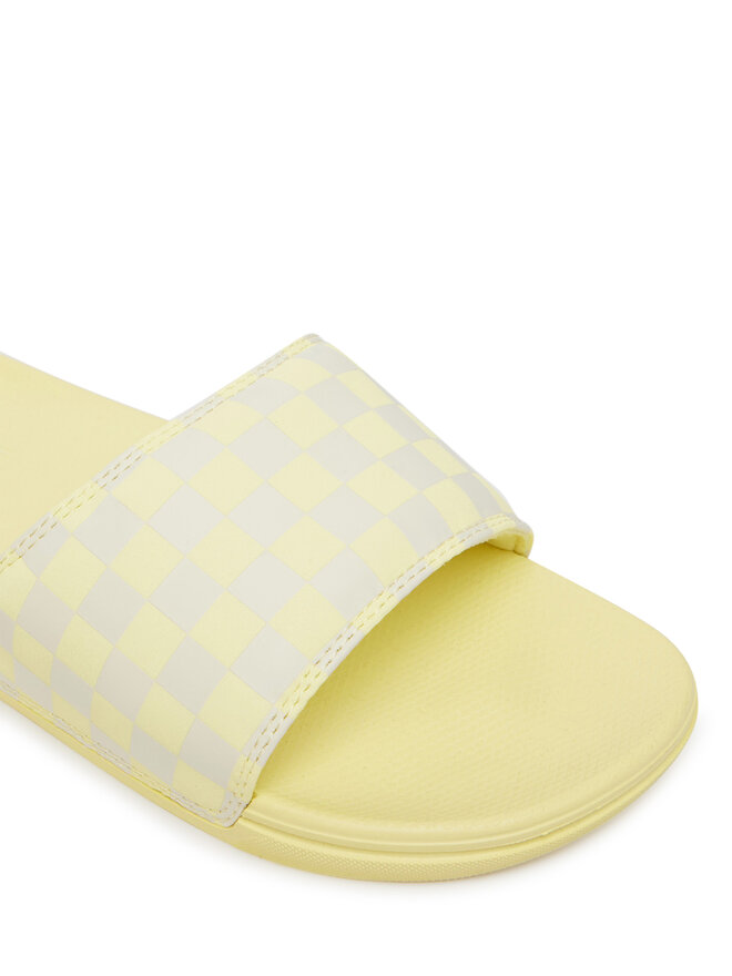 Vans Pantoletten Vans La Costa Slide-On VN0A5HFEFLN1 Gelb