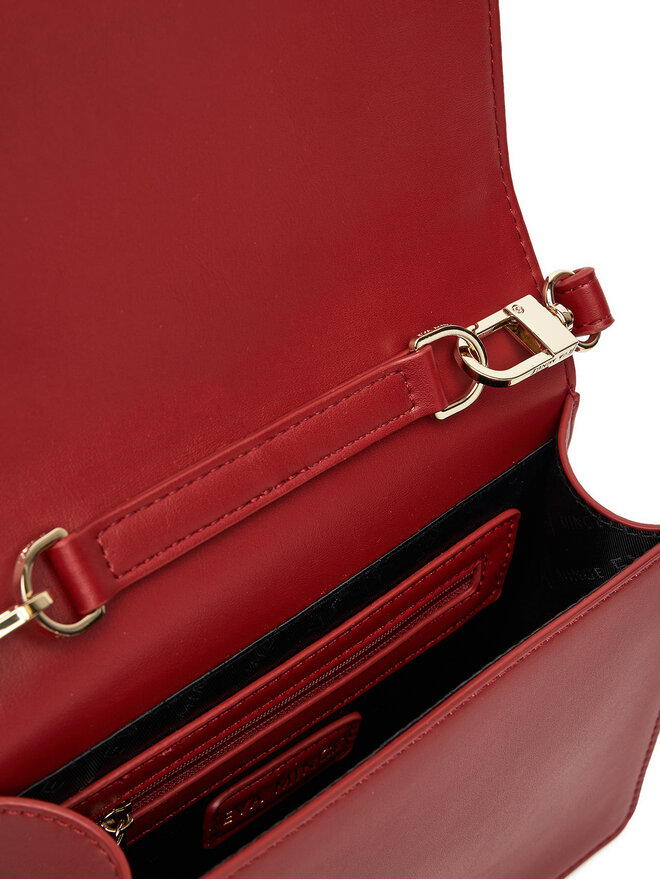 Eva Minge Handtasche Eva Minge EO-ALIYA-LDA8225 Dunkelrot