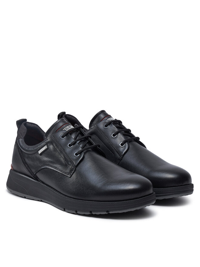 Pikolinos Pantofi Pikolinos Cordoba M1W-4153C2 Negru
