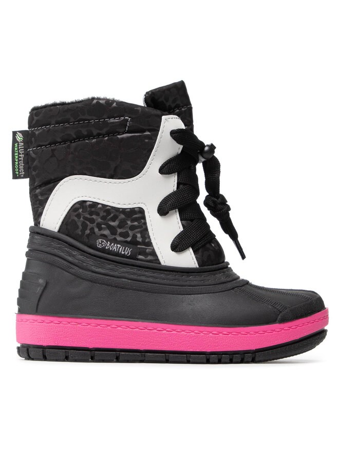 Boatilus Schneeschuhe Boatilus Skaty Lace NS07 VAR.05ZU Schwarz