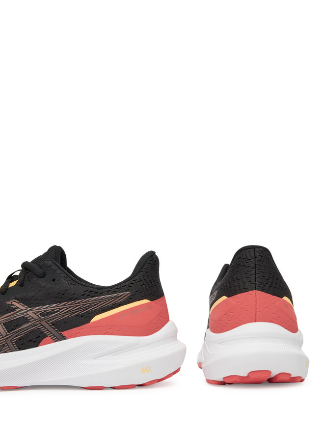 Asics Bežecké topánky Asics Gt-1000 13 Gs 1014A343 Čierna