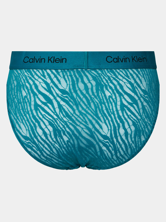 Calvin Klein Underwear Calvin Klein Underwear Klasszikus alsó 000QF7379E Zöld