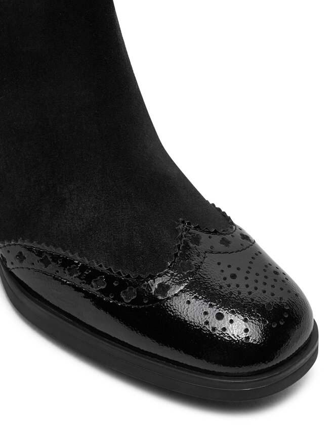 Hispanitas Stiefeletten Hispanitas Rio-I24 HI243588 Schwarz