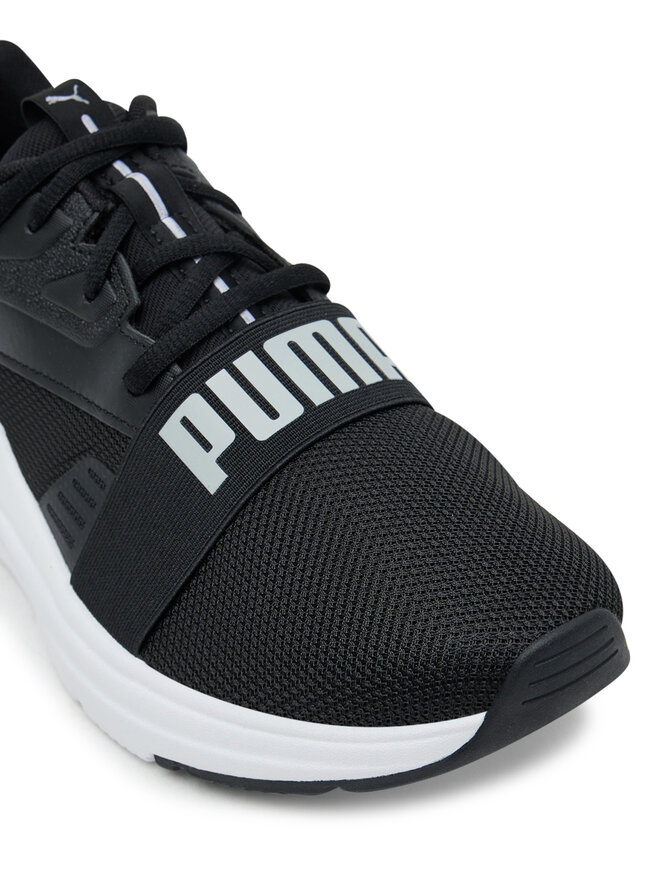 Puma Снікерcи Puma Softride Wired 2 400232 12 Чорний