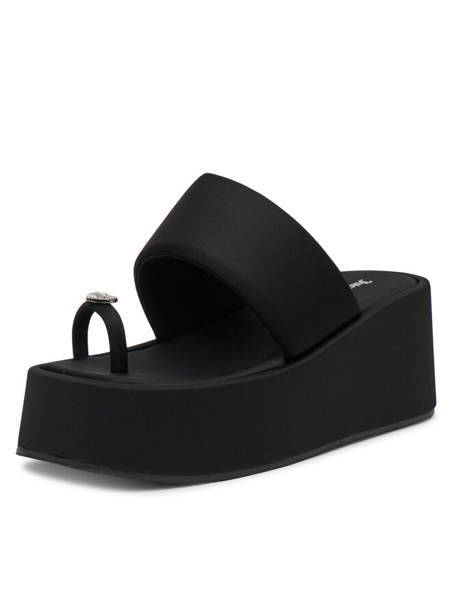 Juicy Couture Σαγιονάρες Juicy Couture WSS21512-02 Μαύρο