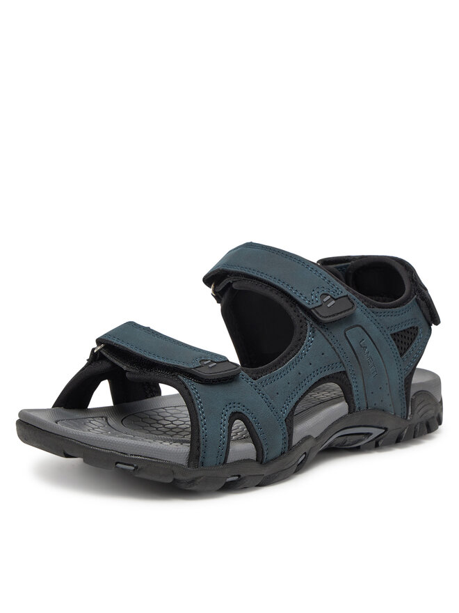 Lanetti Sandalen Lanetti 21MC0610 Dunkelblau