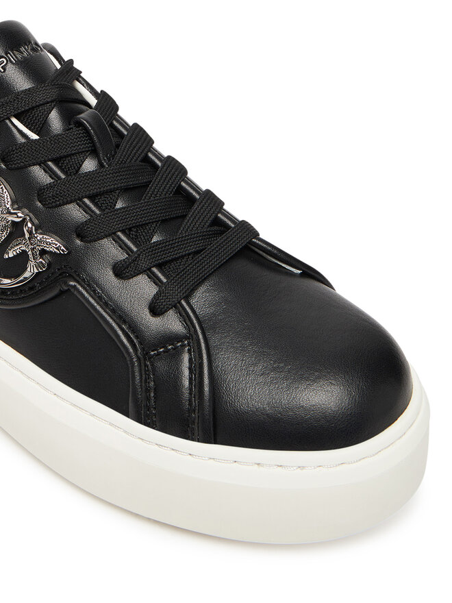 PINKO Sneakers PINKO Yoko 06 SS0041P087 Schwarz