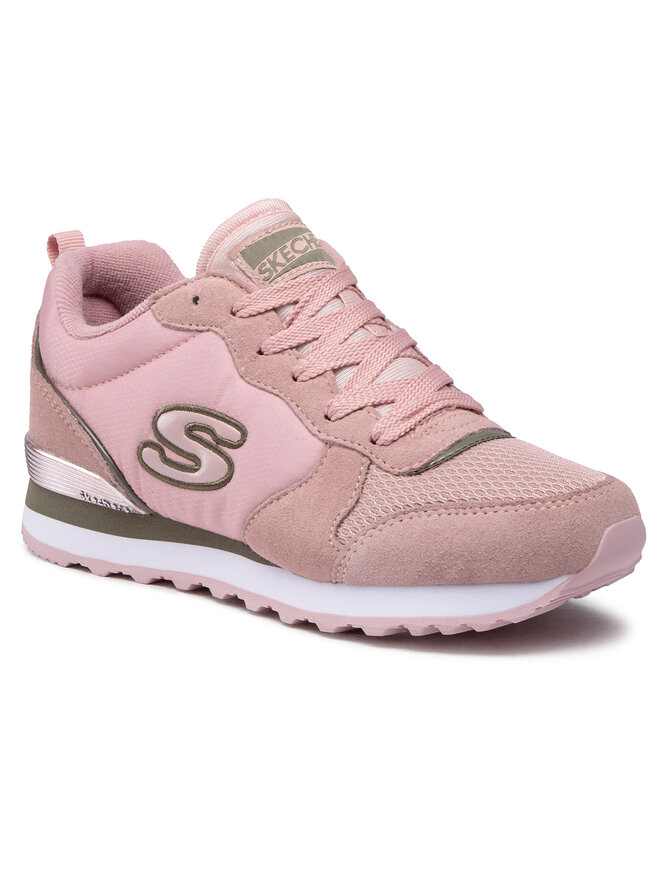 Skechers Снікерcи Skechers Step N Fly 155287/MVE Рожевий