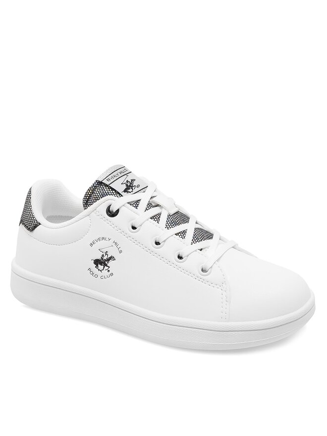 Beverly Hills Polo Club Сникърси Beverly Hills Polo Club V12-762(IV)DZ Бял