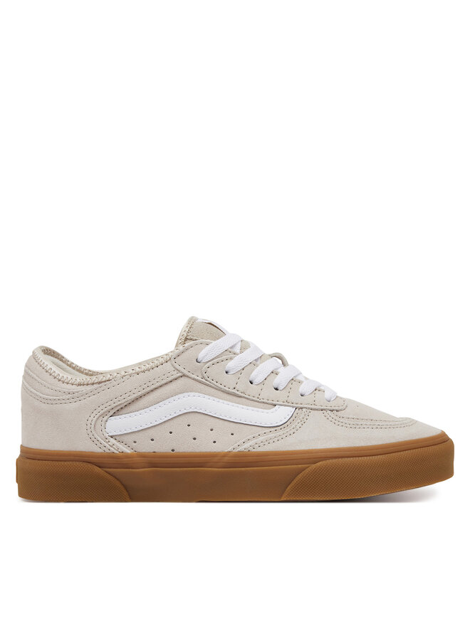 Vans Sneakersy Vans Rowley Classic VN000SF42LH1 Beżowy