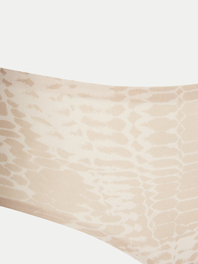 Chantelle Chantelle Σλιπ κλασικά Soft Stretch C11D40 Ροζ