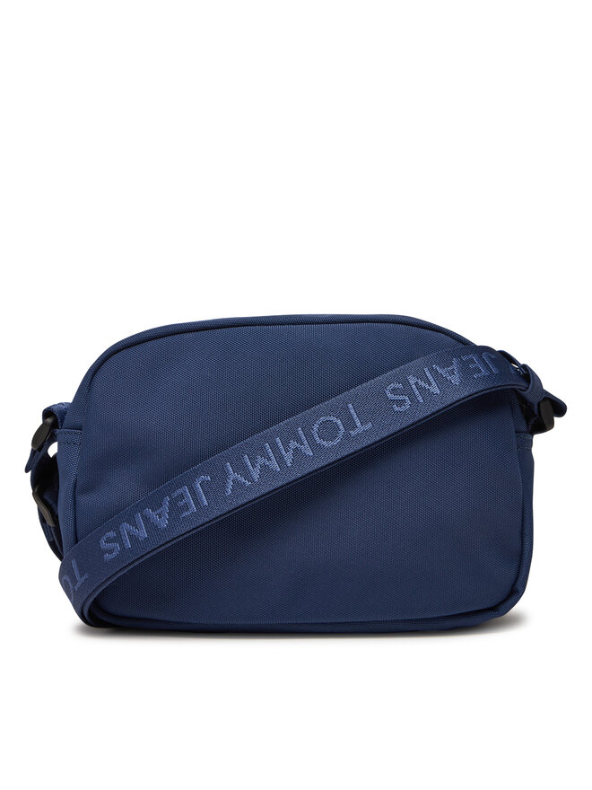 Tommy Jeans Saszetka nerka Tommy Jeans AW0AW17286 Granatowy