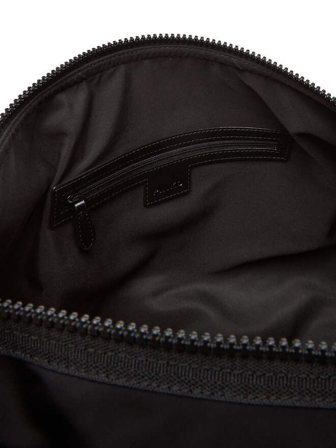 PINKO Cestovní taška PINKO Travel Barrel PE PLTT 04540 A29U Černá