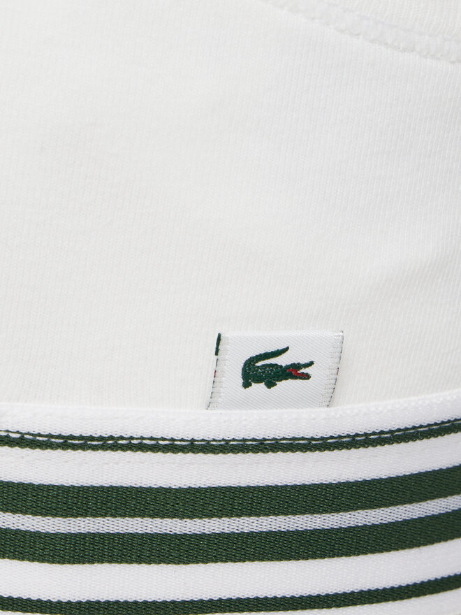 Lacoste Lacoste Σουτιέν τοπ IF8167 Λευκό