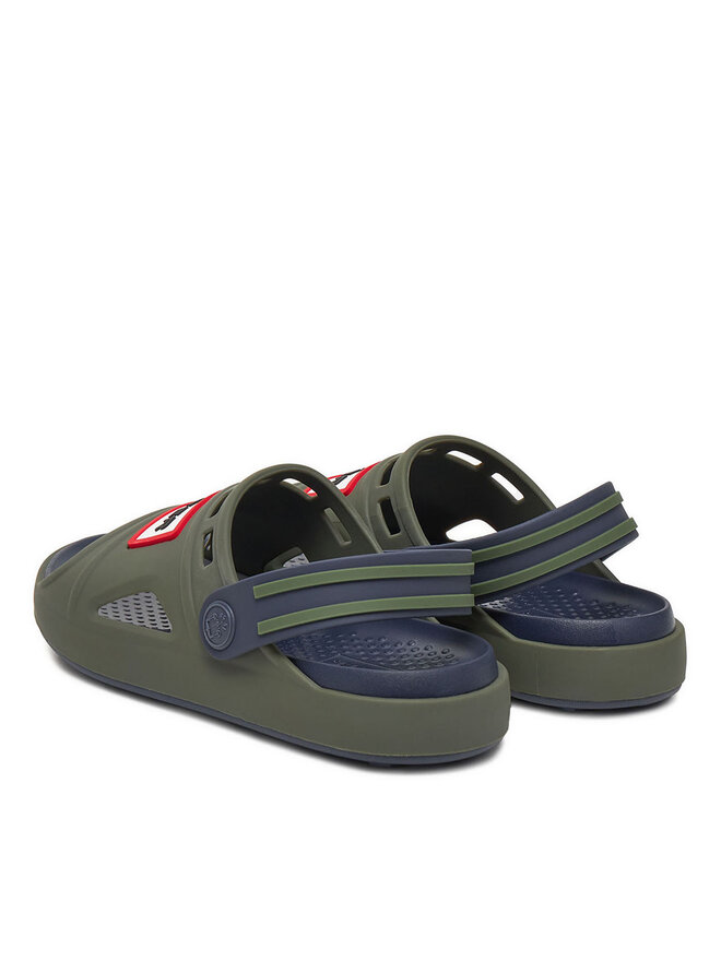 Hunter Papucs Hunter P4047539-CH Khaki