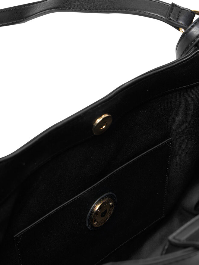 LOVE MOSCHINO Handtasche LOVE MOSCHINO JC4206PP0MLA0000 Schwarz