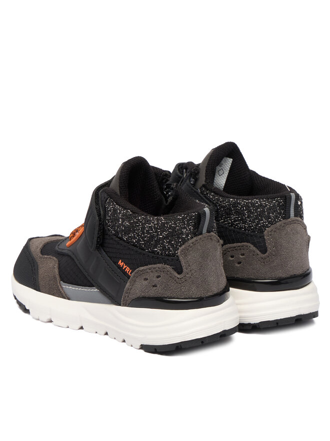 Mayoral Botines planos Mayoral 42605 Negro