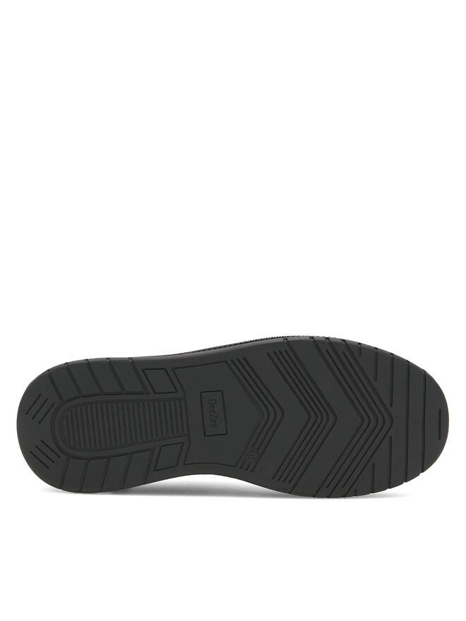 DeeZee Сникърси DeeZee WS100004-03 Черен
