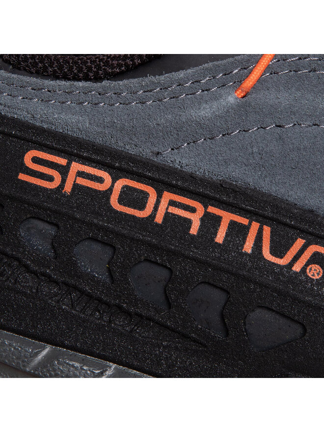 La Sportiva Трекінгові черевики La Sportiva Tx4 Approach 17W900304 Сірий
