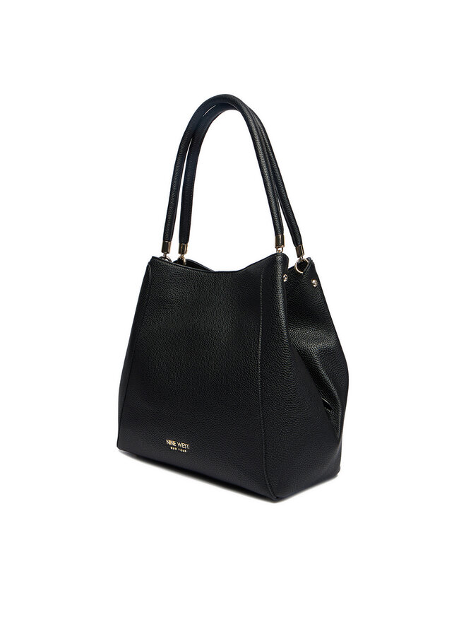 Nine West Handtasche Nine West CEO-Olira-LDA8566 Schwarz