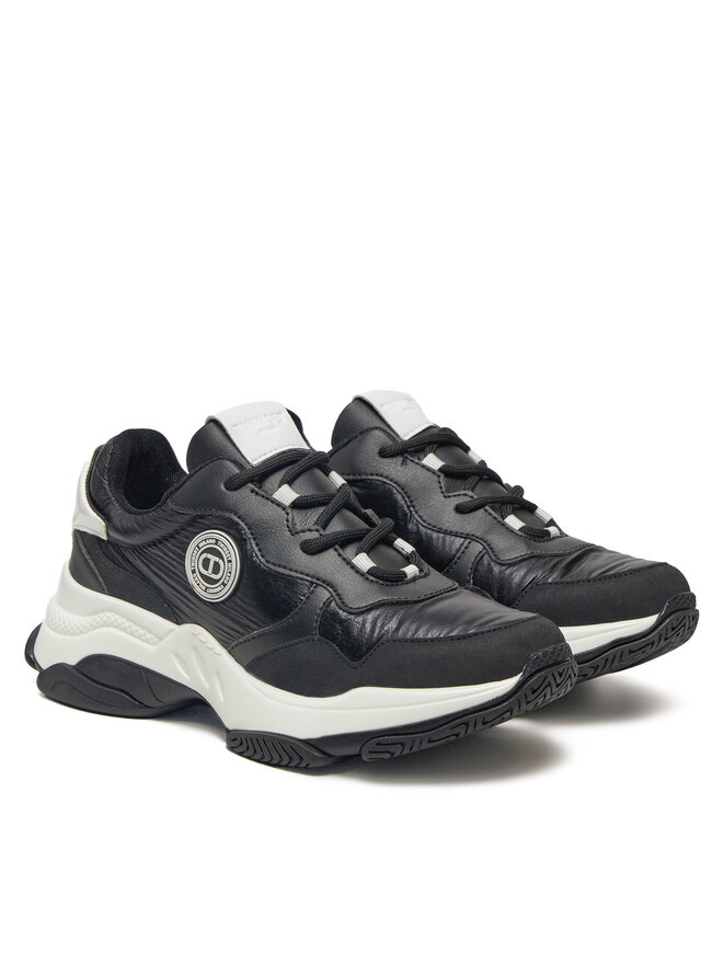 TWINSET Sneakers TWINSET 242TGT18C Schwarz