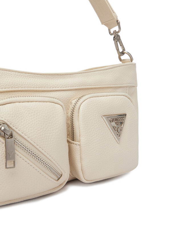 Guess Jeans Handtasche Guess Jeans CWBEO-GUESS-B-007-09 Écru