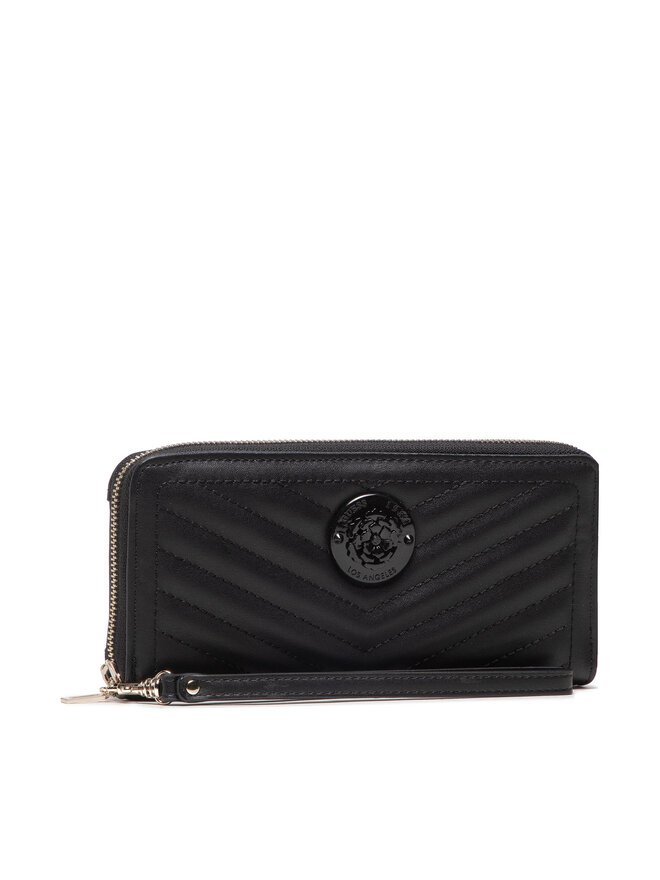 Guess Veľká dámska peňaženka Guess Lida (VG) Slg SWVG81 27460 Čierna