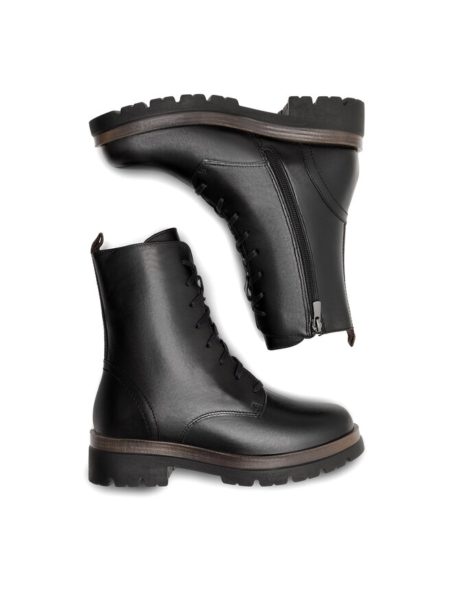 Lasocki Schnürstiefeletten Lasocki ARC-3115-04 Schwarz