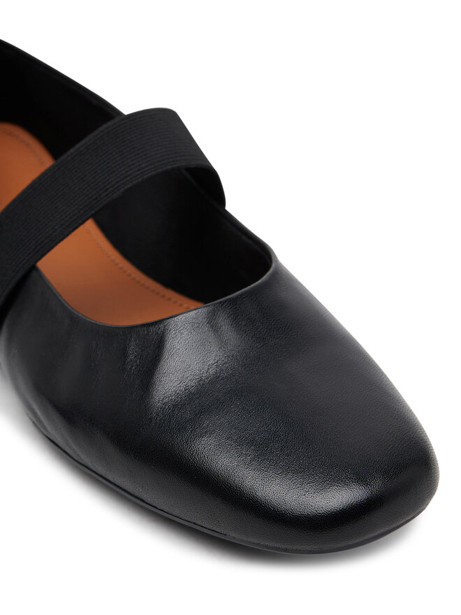 Vagabond Shoemakers Baleriny Vagabond Shoemakers Jolin 5508-501-20 Czarny