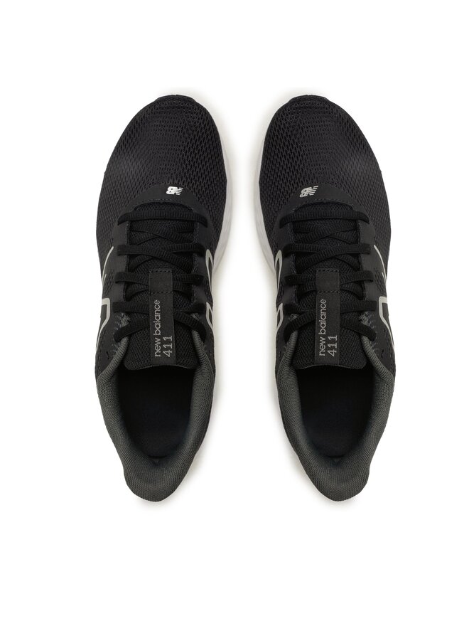 New balance 411 black online