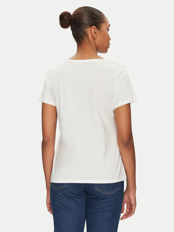 Morgan Morgan T-shirt 251-DSAILOR Bijela Relaxed Fit