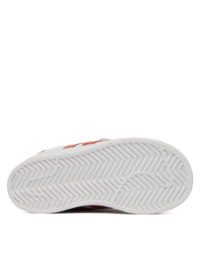 adidas Sneakers adidas Superstar Led Lights Cf I KK1294 Weiß