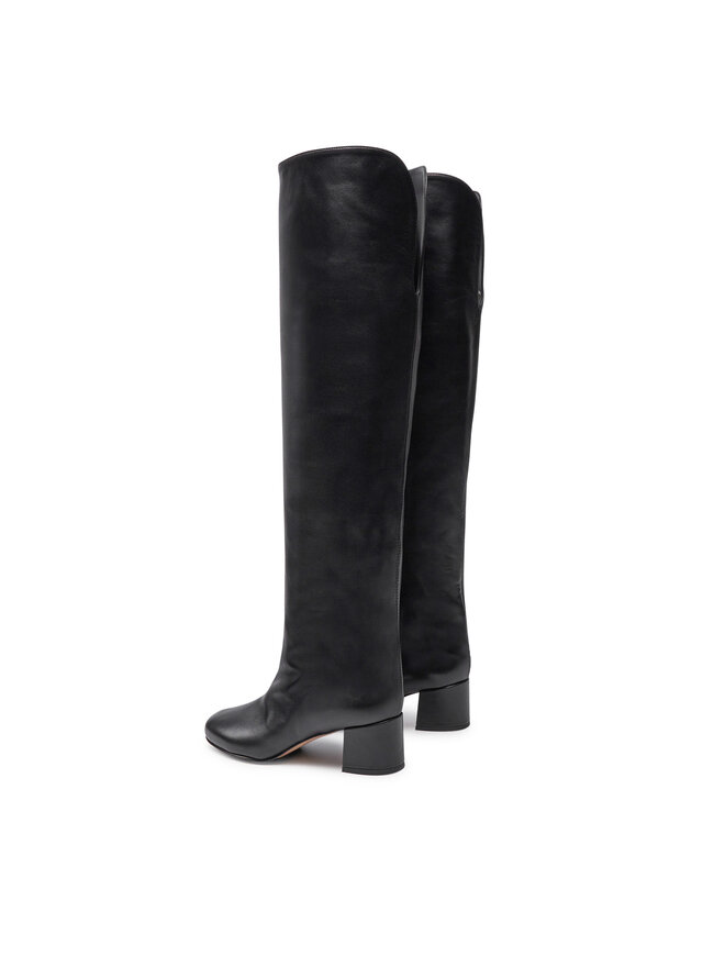 Le Silla Stiefel Le Silla 1368C050RBPPGLO Schwarz