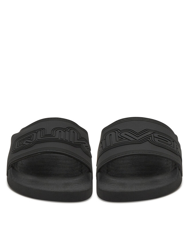 Quiksilver Pantoletten Quiksilver CEO-800255 Schwarz