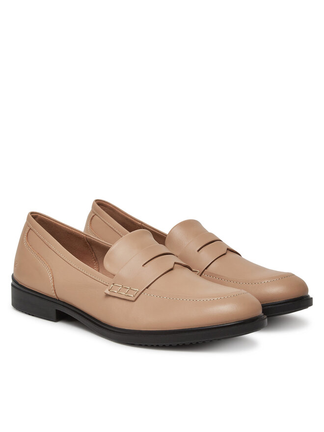 ECCO Loafers ECCO Dress Classic 15 20980301084 Béžová
