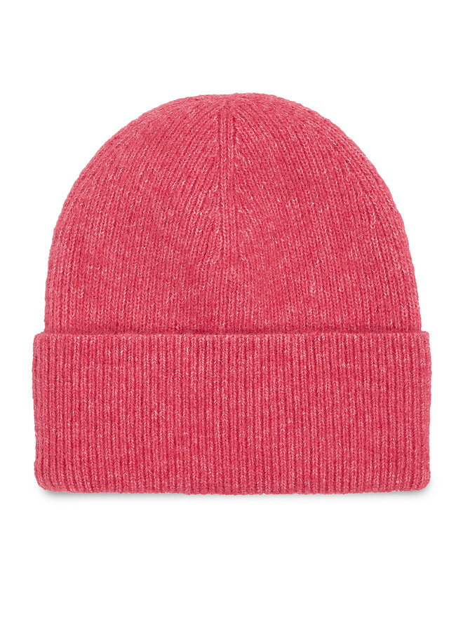 Tommy Hilfiger Căciulă Tommy Hilfiger Essential AW0AW16633 Roz