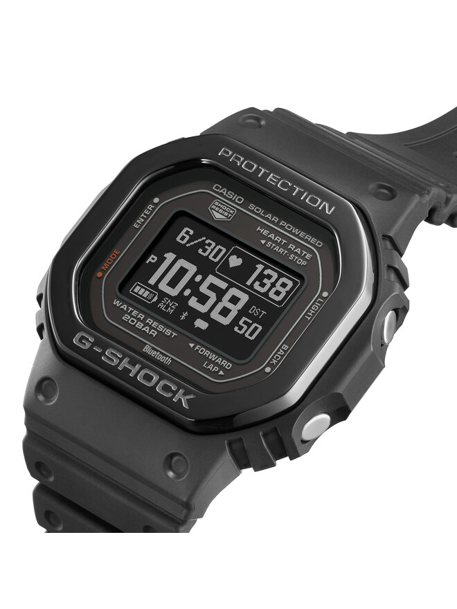 G-Shock Смарт годинник G-Shock DW-H5600MB-1ER Чорний