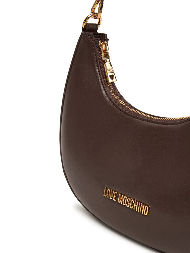 LOVE MOSCHINO Handtasche LOVE MOSCHINO JC4048PP1NLF0301 Braun