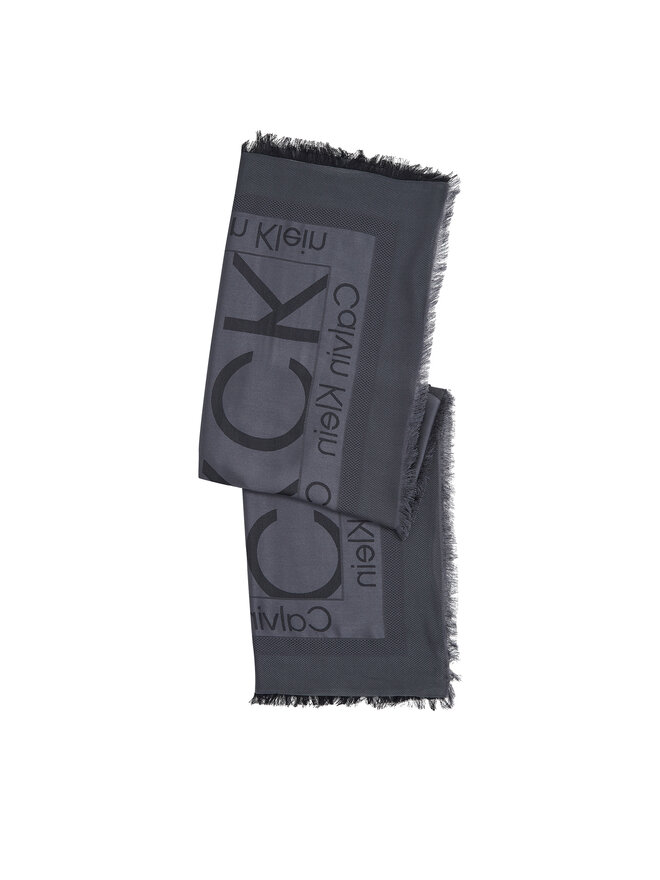 Calvin Klein Lakats Calvin Klein K60K612708 Pelēks