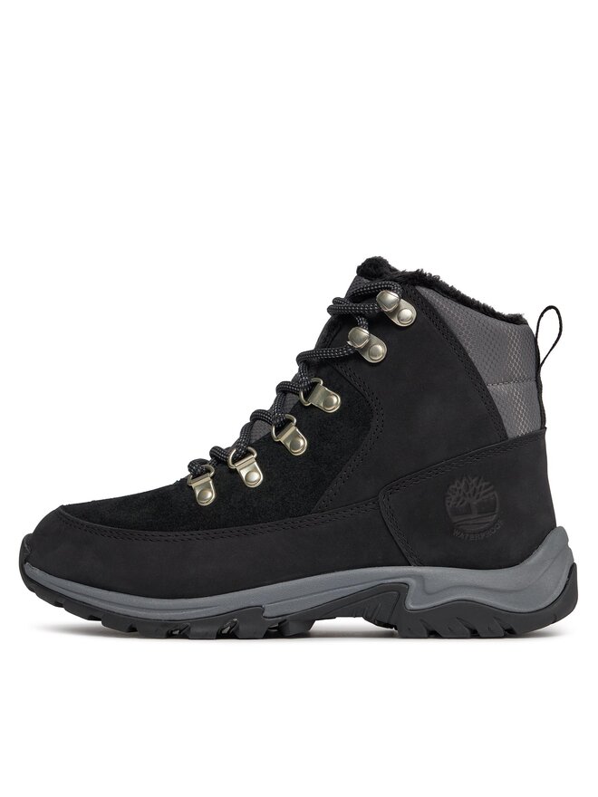 Timberland Trapper stila apavi Timberland Mt. Maddsen Winter Wp Wl TB0A42TW0151 Melns