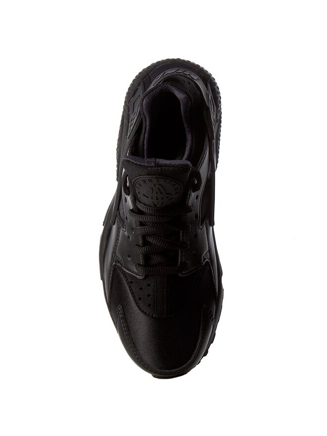 Sneakers Nike Air Huarache Run 634835 012 Nero escarpe
