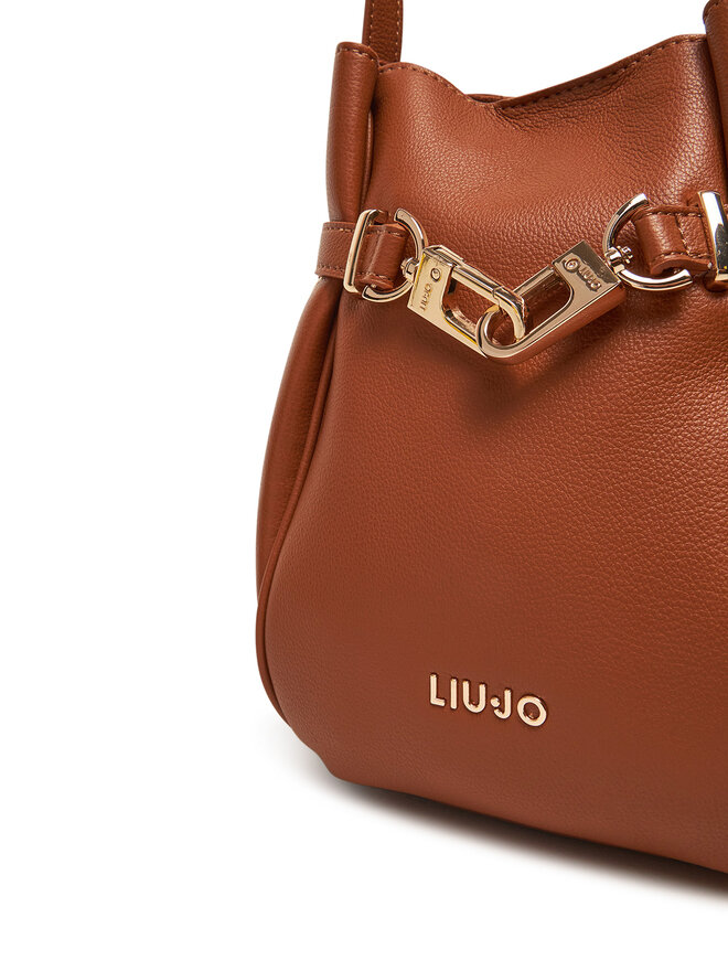 Liu Jo Bolso Liu Jo Ecs S Bucket AA5049 E0037 Marrón