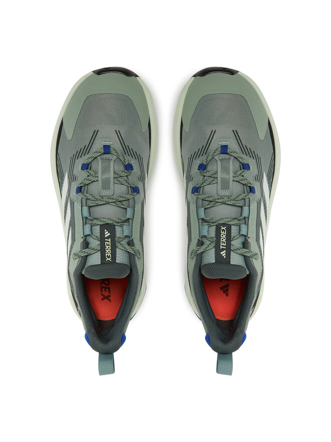 adidas Трекінгові черевики adidas Terrexmaker 2.0 IH6349 Зелений
